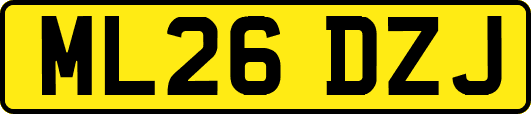ML26DZJ