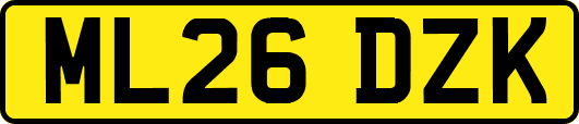 ML26DZK