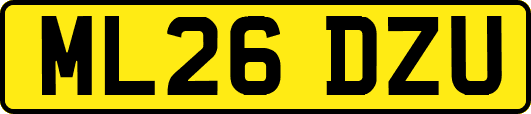 ML26DZU