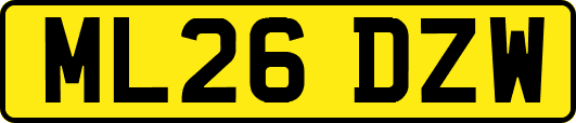 ML26DZW
