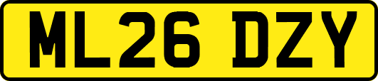 ML26DZY