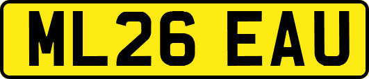 ML26EAU