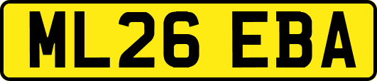 ML26EBA