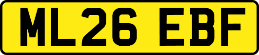 ML26EBF