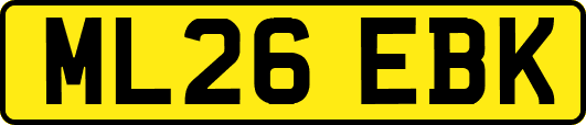 ML26EBK