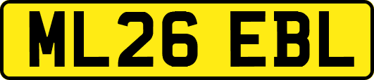 ML26EBL