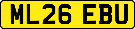 ML26EBU
