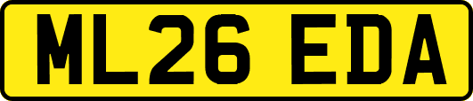 ML26EDA