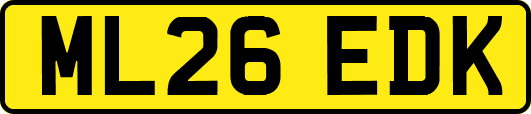 ML26EDK