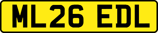 ML26EDL