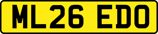 ML26EDO