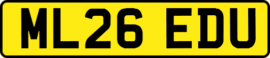 ML26EDU