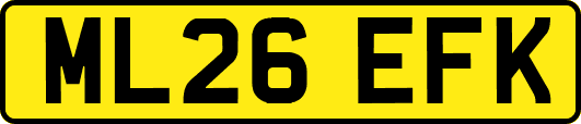 ML26EFK