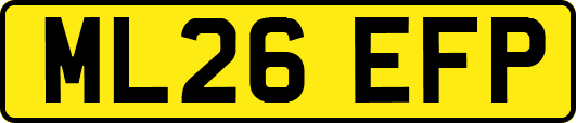 ML26EFP