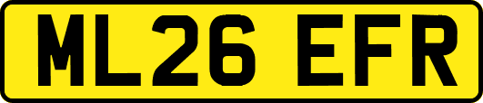 ML26EFR