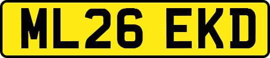 ML26EKD
