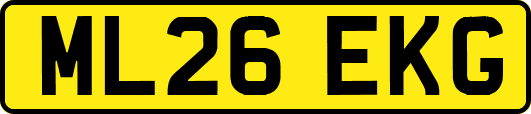 ML26EKG