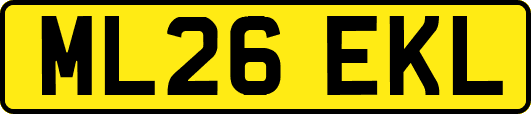 ML26EKL