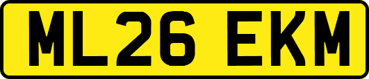 ML26EKM