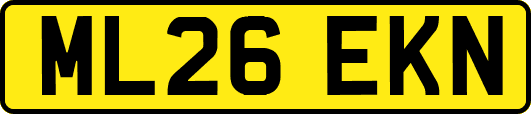 ML26EKN