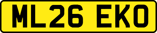 ML26EKO