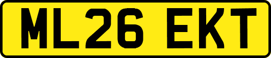 ML26EKT