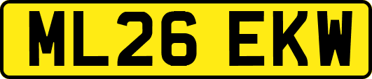 ML26EKW