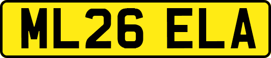 ML26ELA