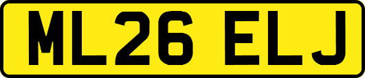 ML26ELJ