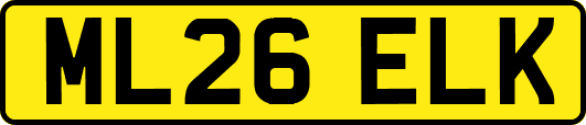 ML26ELK