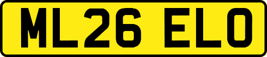 ML26ELO