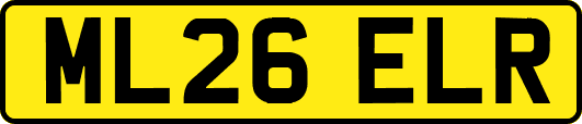 ML26ELR