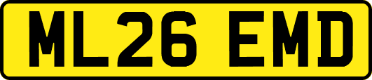 ML26EMD