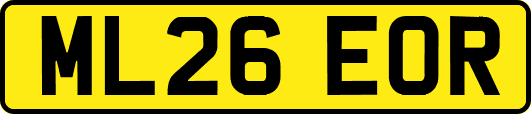 ML26EOR
