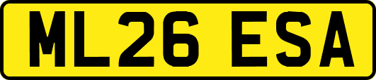 ML26ESA