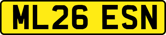 ML26ESN