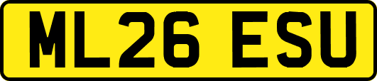 ML26ESU