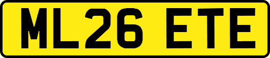 ML26ETE