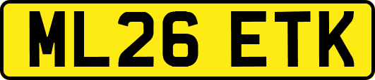 ML26ETK