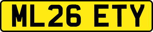 ML26ETY