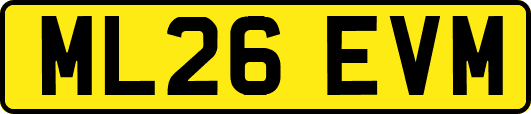 ML26EVM