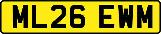 ML26EWM