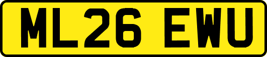 ML26EWU