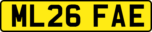 ML26FAE