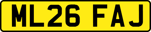 ML26FAJ