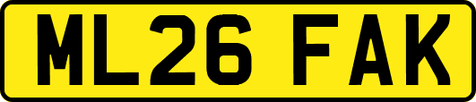 ML26FAK