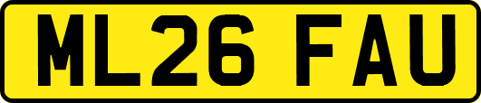 ML26FAU