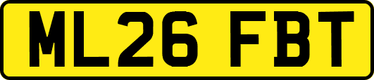 ML26FBT