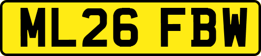 ML26FBW