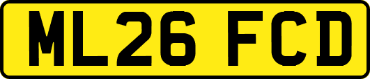 ML26FCD
